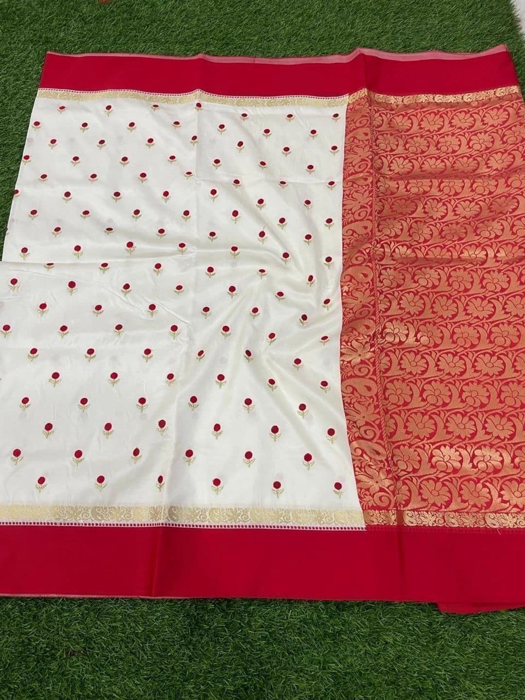 Urban Silk Saree Zari Art Silk Sambalpuri Sarees thumbnail 2