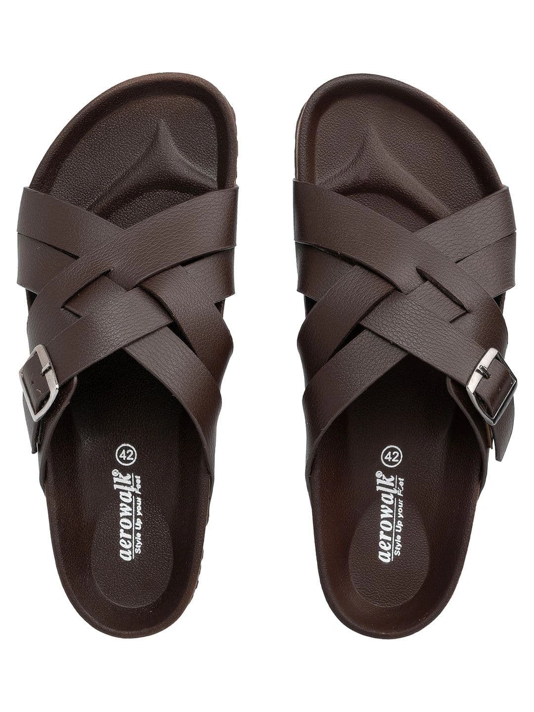 Aerowalk Men Comfort Sandals thumbnail 4