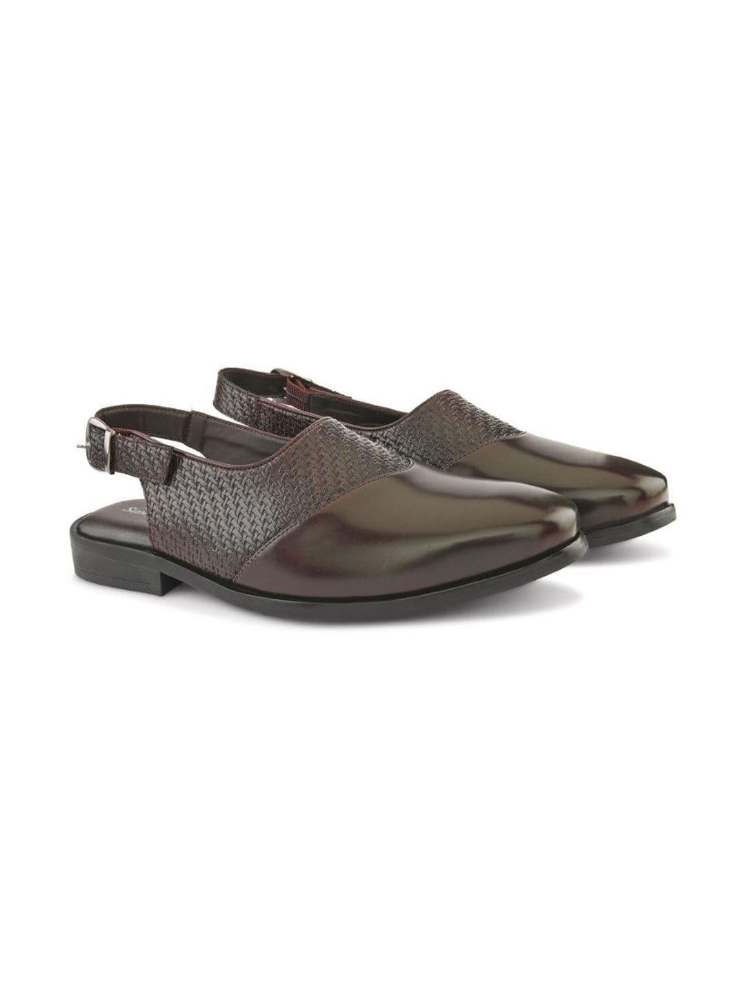 San Frissco Men PU Shoe-Style Sandals thumbnail 6