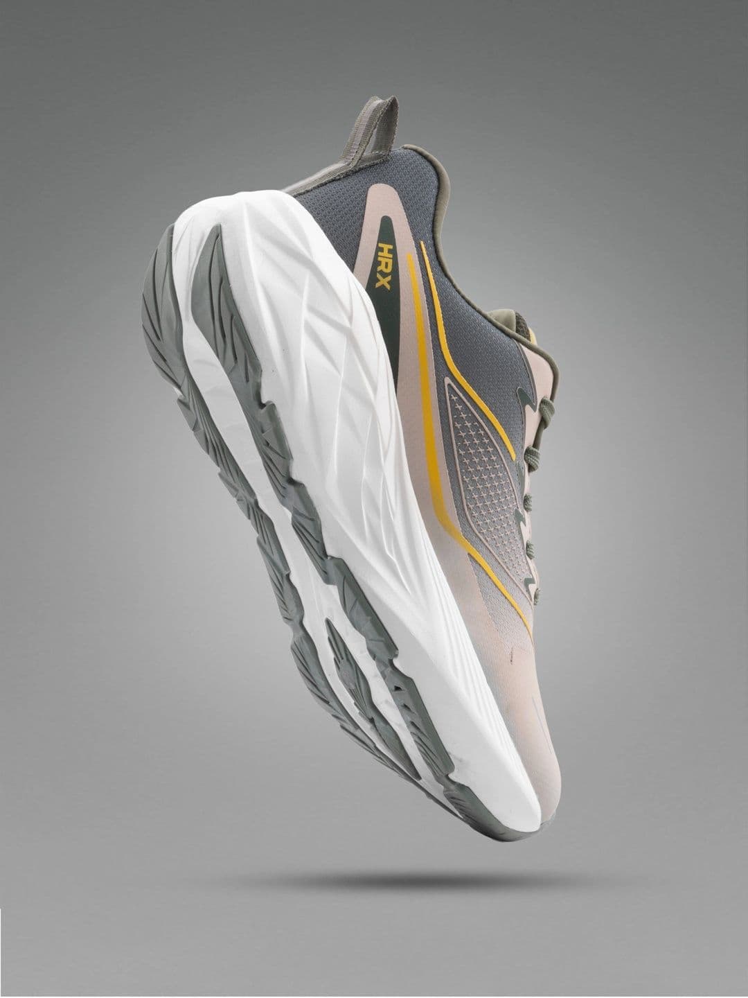 HRX by Hrithik Roshan Men Mesh Running Shoes thumbnail 4