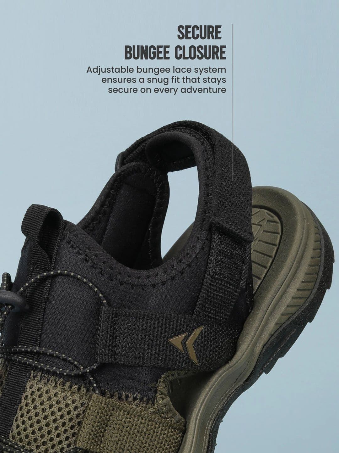 AVANT Men CanyonSprint Sandals - Olive thumbnail 2
