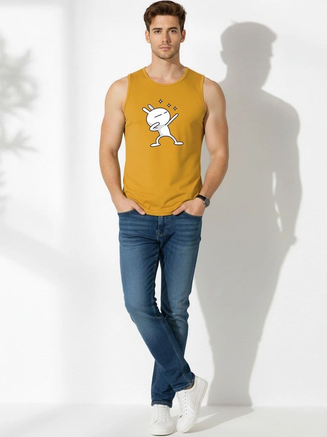 CRYPTIC Men 2 Printed T-shirt thumbnail 3