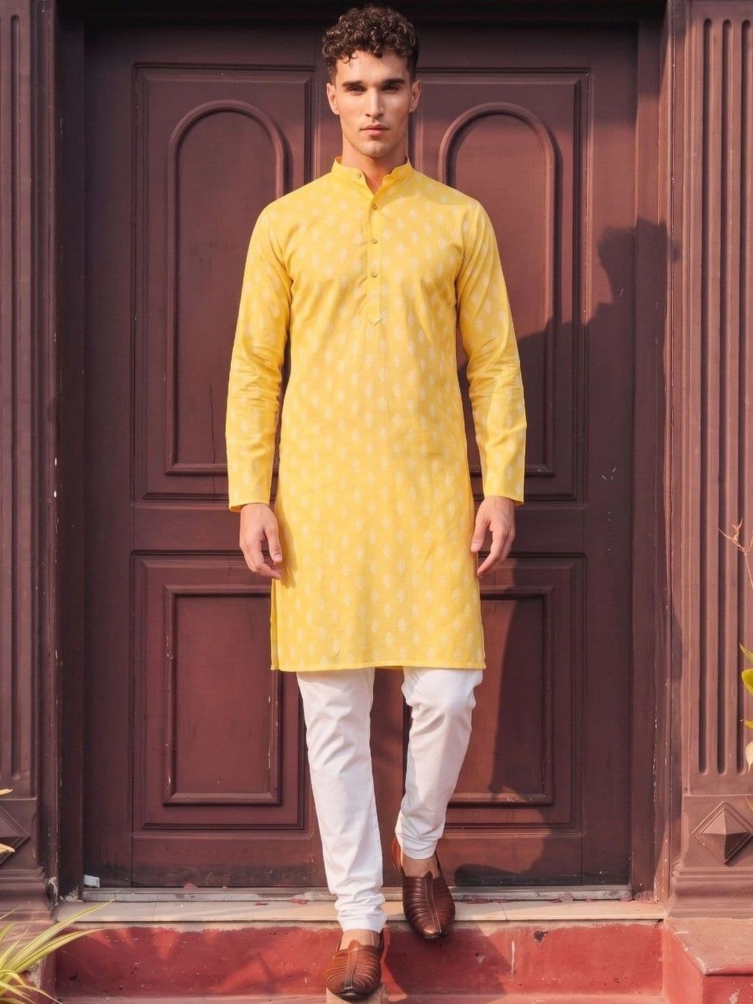 DRIP CHOWK Men Kurta thumbnail 4