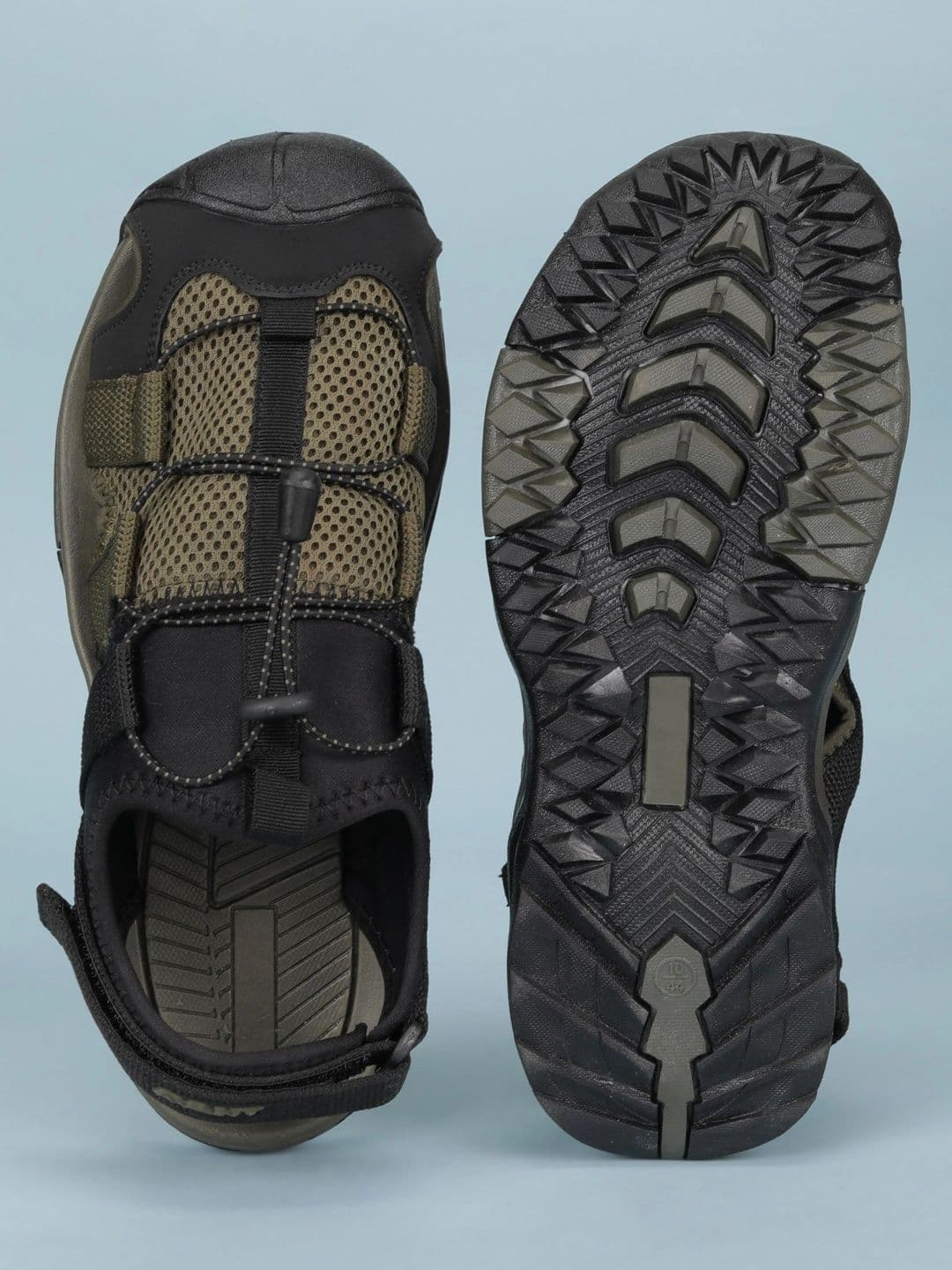 AVANT Men CanyonSprint Sandals - Olive thumbnail 7