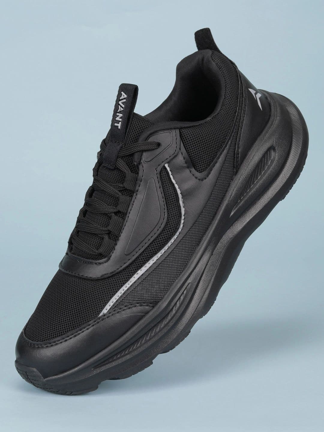 AVANT Men Zyvon Air Running - Black - view 1