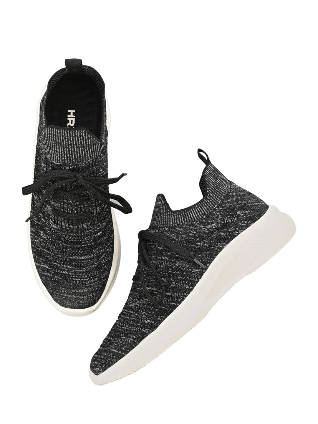 HRX by Hrithik Roshan Men Mesh Running Shoes Lightweight with Cushioned EVA Sole thumbnail 6