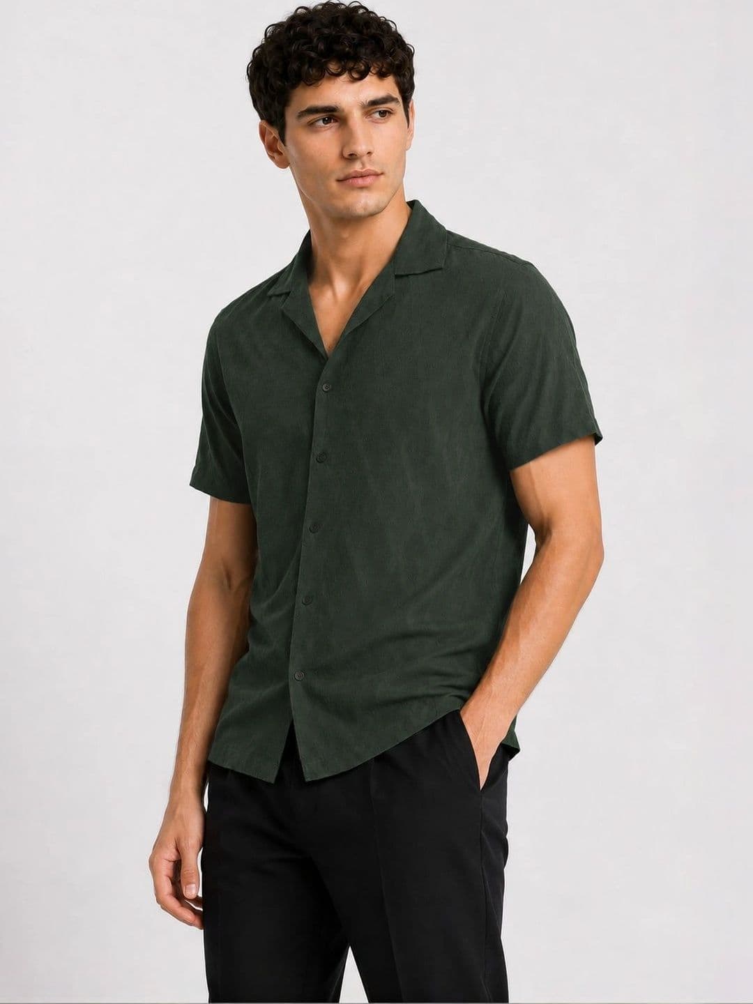 ADRO Men Standard Casual Shirt thumbnail 5