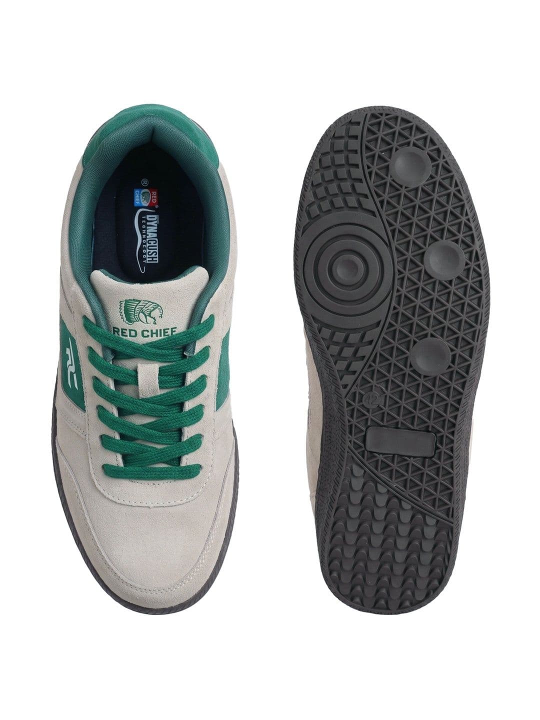 Red Chief Men Suede Walking Shoes thumbnail 6