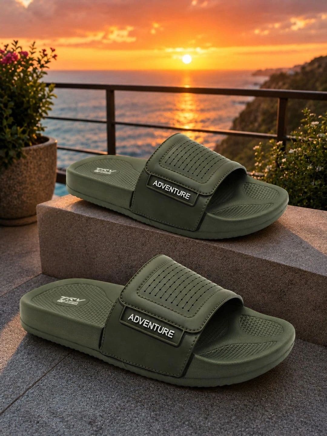 TRV Men EVA Sliders thumbnail 7
