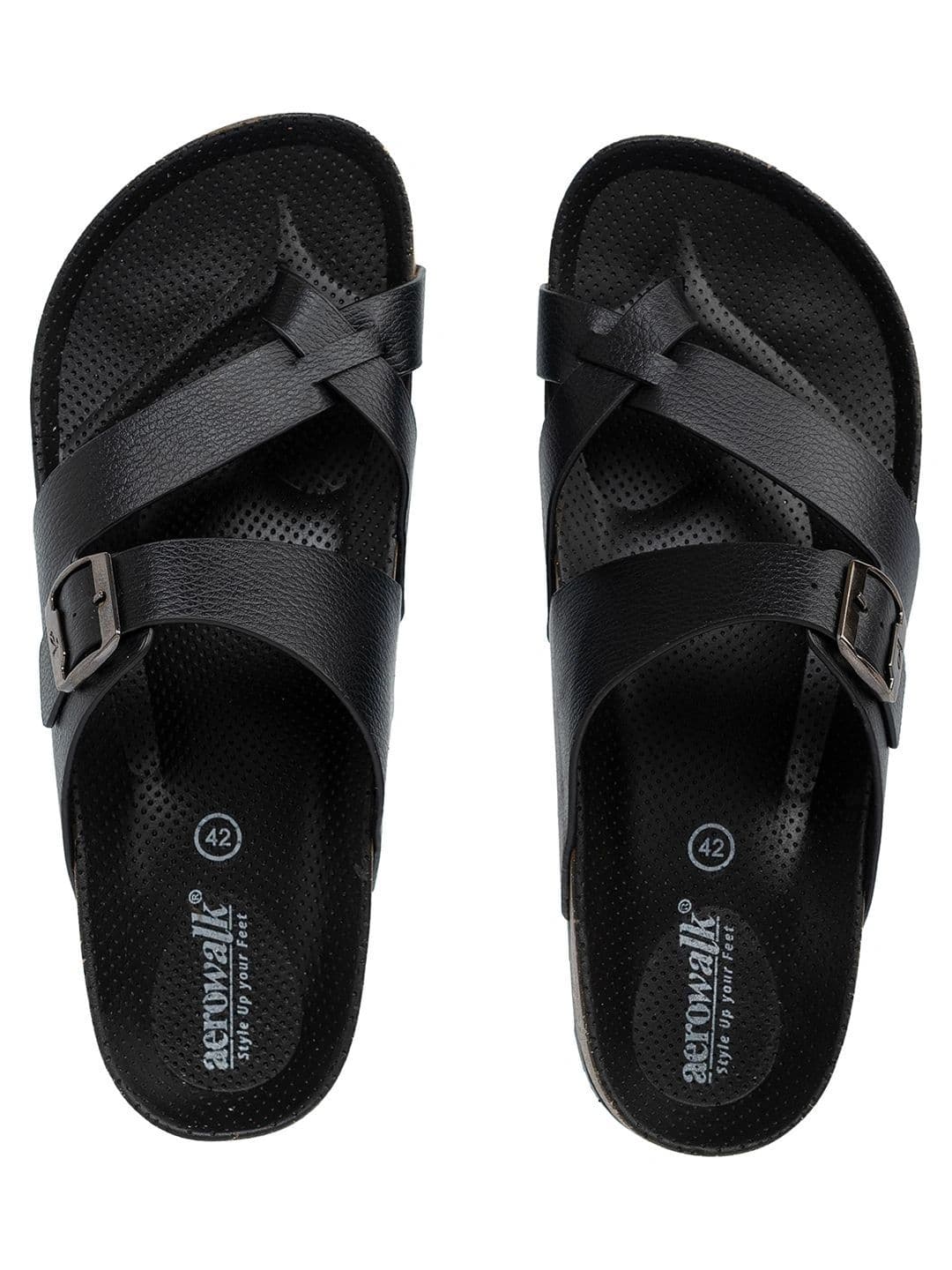Aerowalk Men Comfort Sandals thumbnail 4