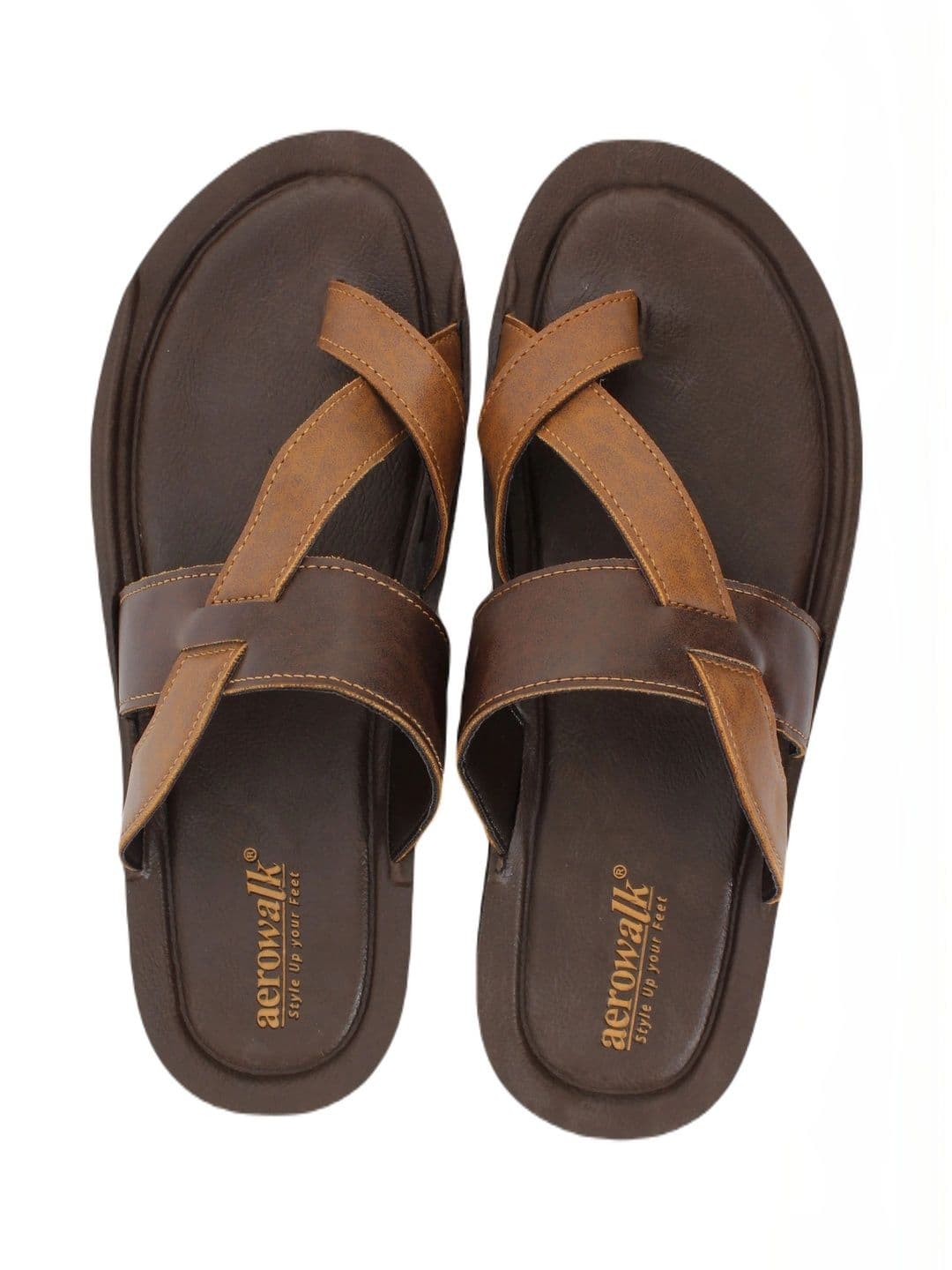 Aerowalk Men Comfort Sandals thumbnail 2