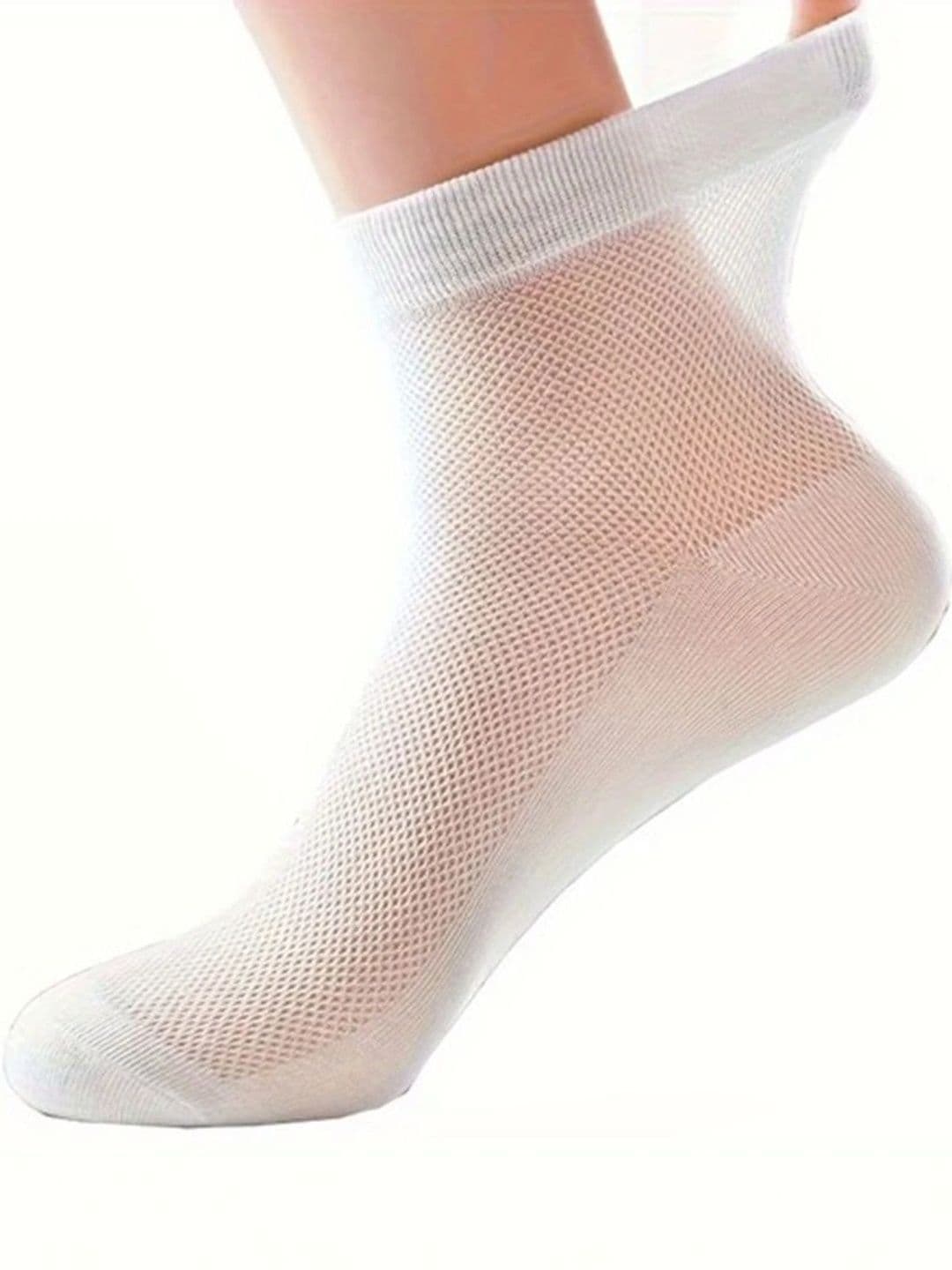 Moda Rapido Men Pack of 5 Cotton Blend Ankle Length Socks thumbnail 6