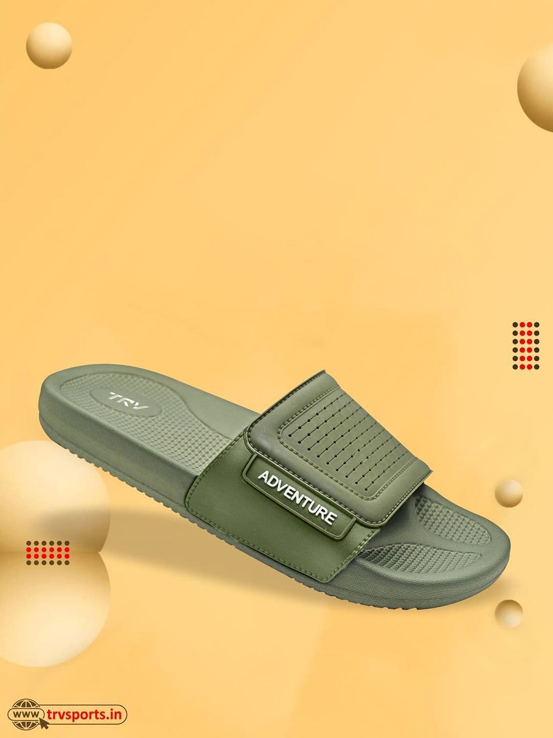 TRV Men EVA Sliders thumbnail 2