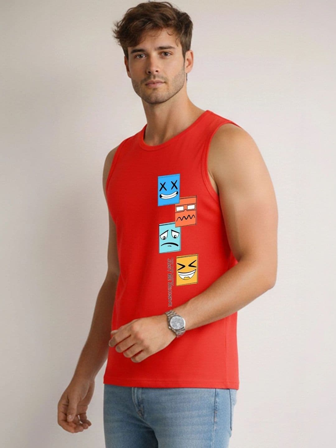 SLOWLORIS Men 2 Printed T-shirt thumbnail 4