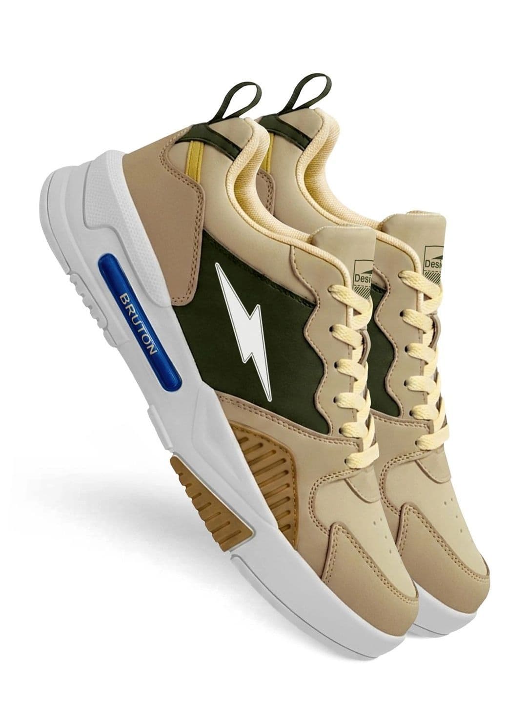 Bruton Men Walking Shoes thumbnail 3