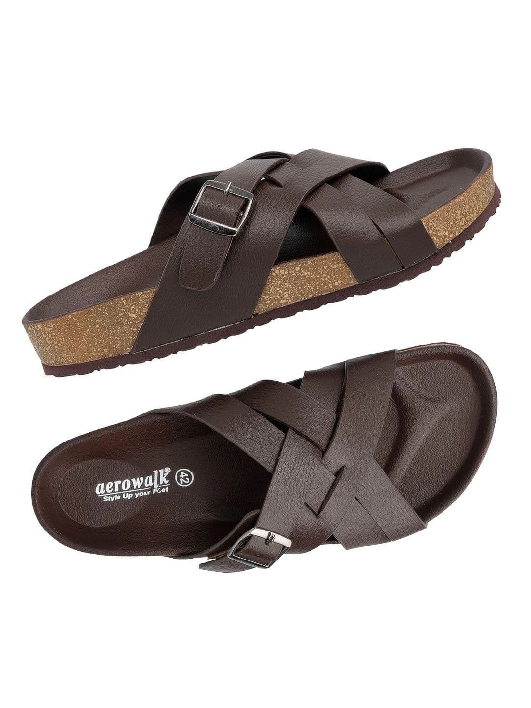 Aerowalk Men Comfort Sandals thumbnail 3