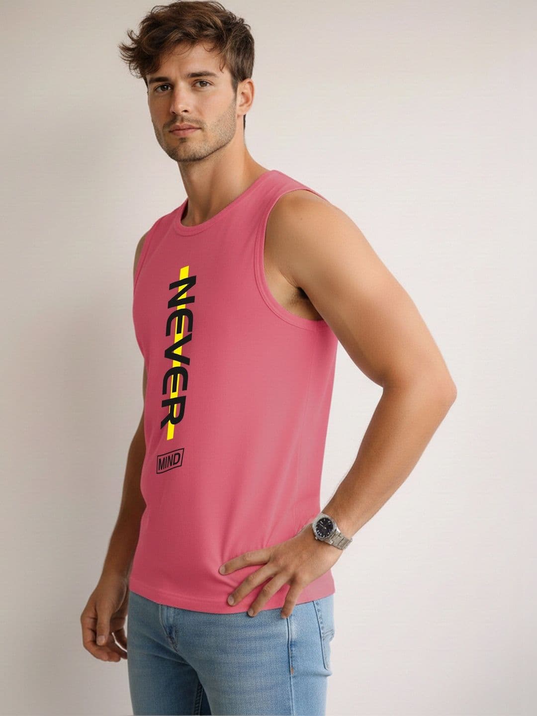 CRYPTIC Men 2 Printed T-shirt thumbnail 2