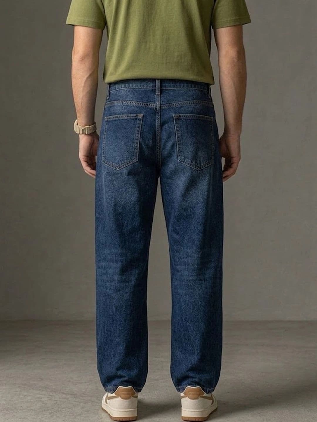 FALKRA Men Mid-Rise Jeans thumbnail 3