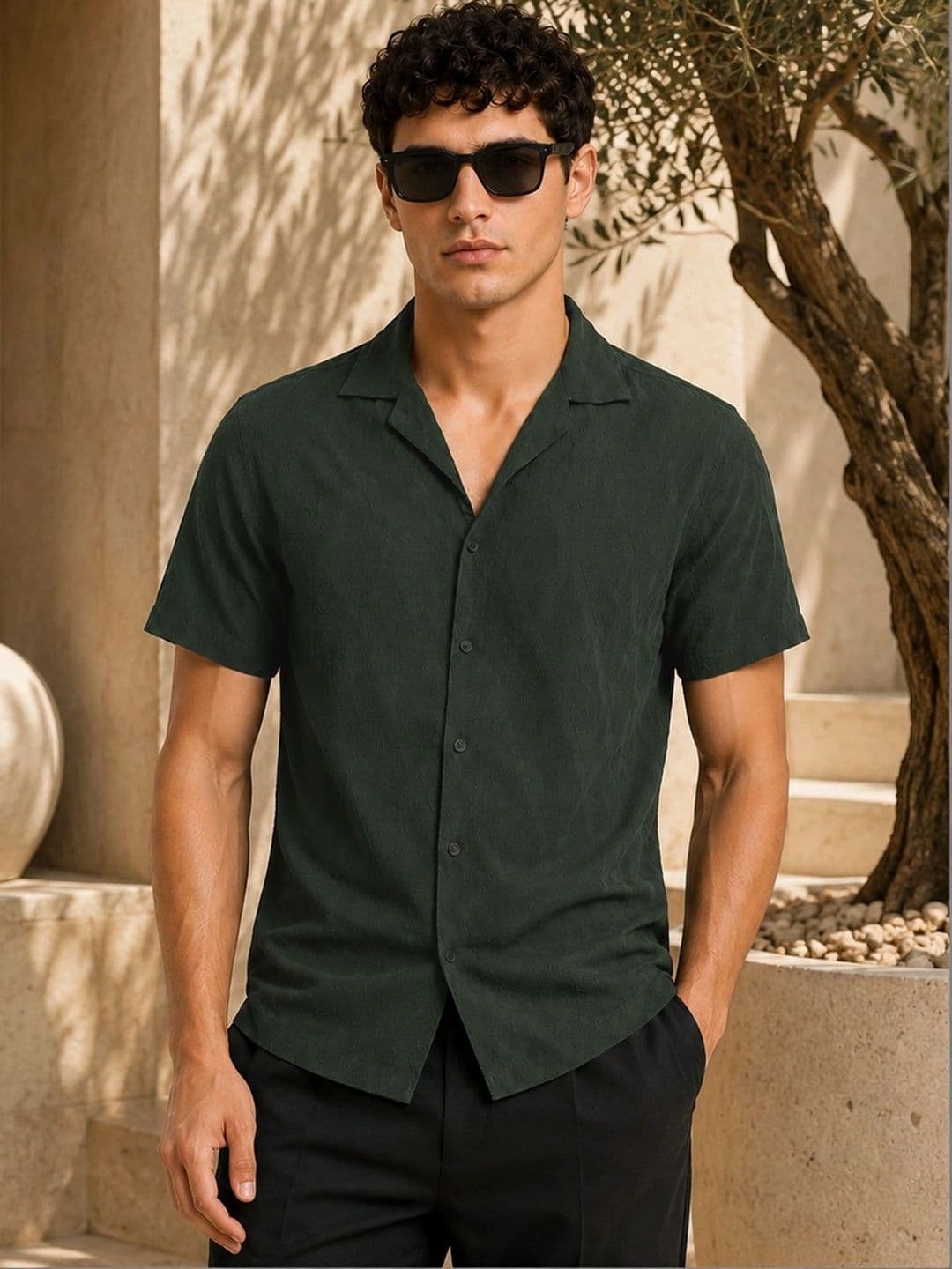 ADRO Men Standard Casual Shirt - view 1