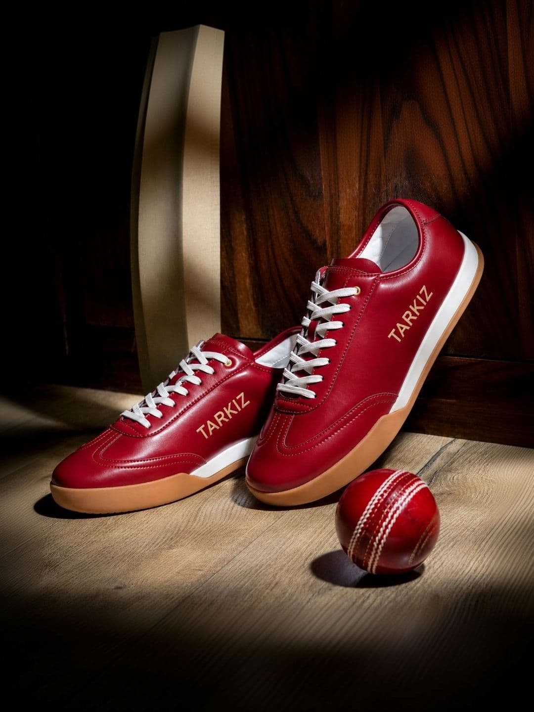 TARKIZ Men Cricket Non-Marking Shoes - view 1
