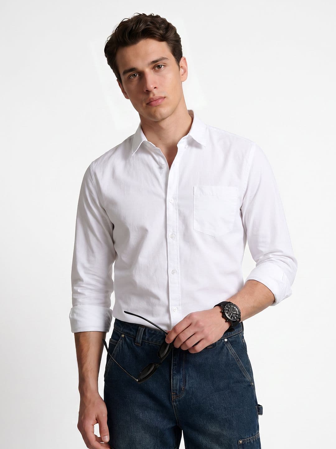 FIFTY TWO Comfort Casual Shirt - view 1