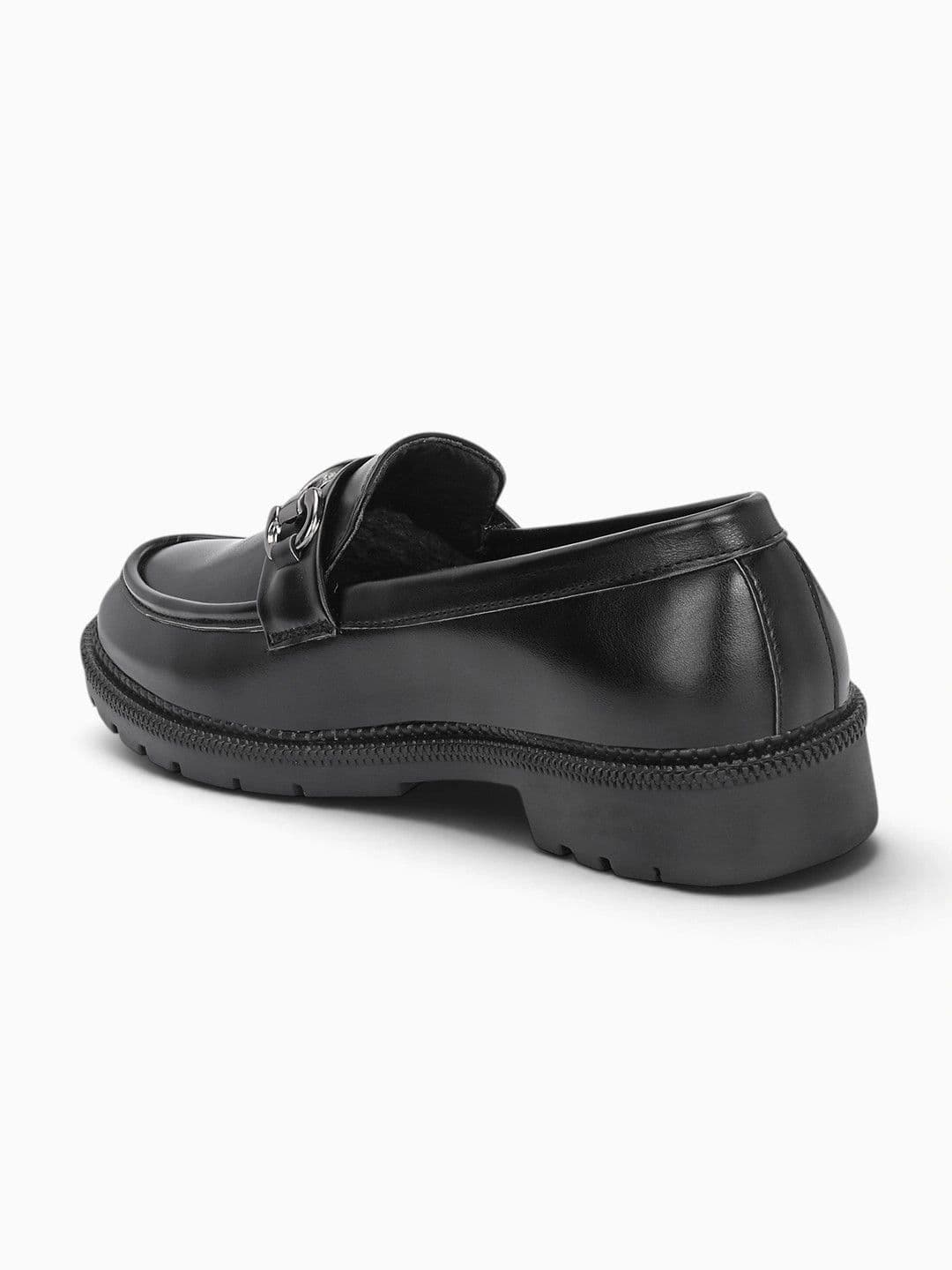 INVICTUS Men Round Toe Slip-On Loafers Shoes thumbnail 6