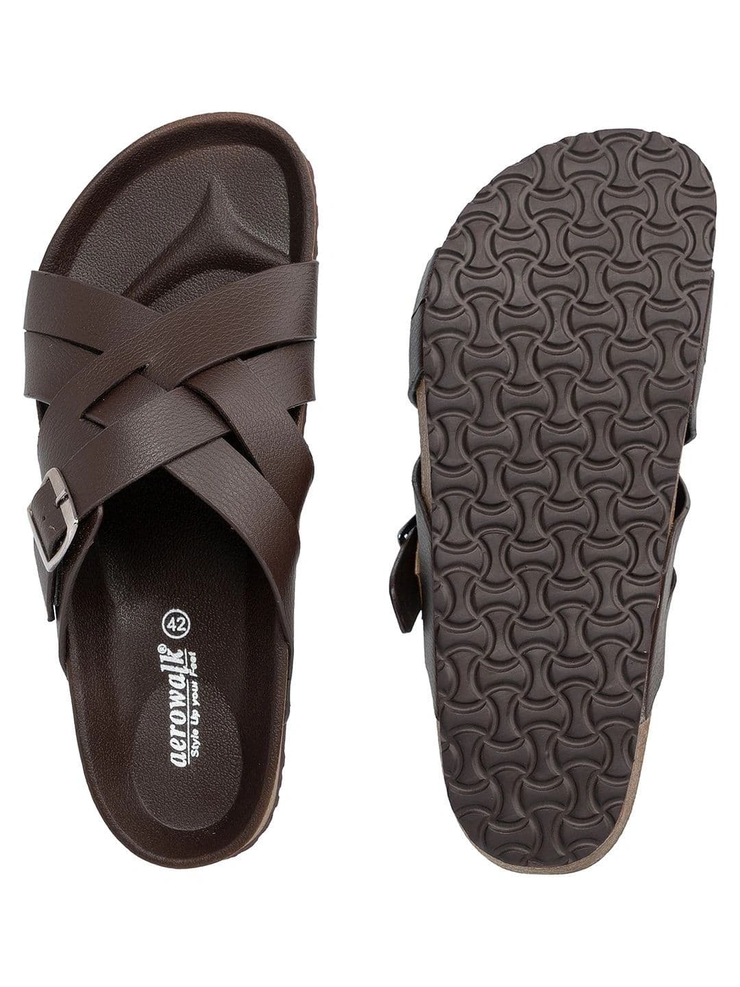 Aerowalk Men Comfort Sandals thumbnail 2