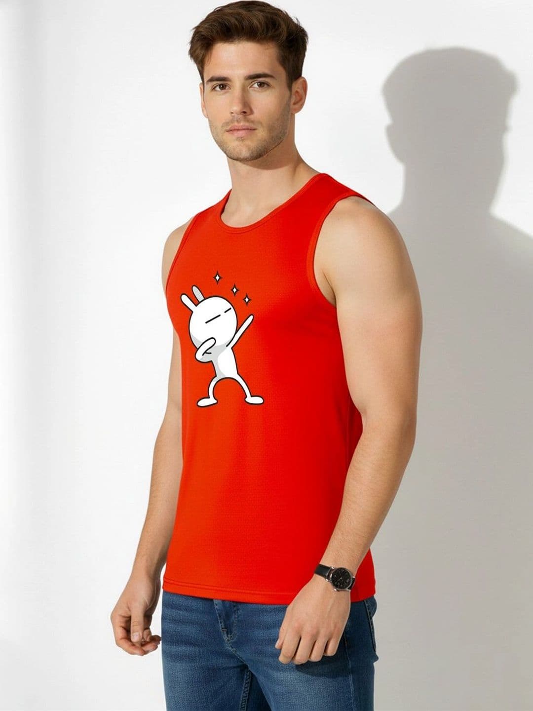 CRYPTIC Men 2 Printed T-shirt thumbnail 3