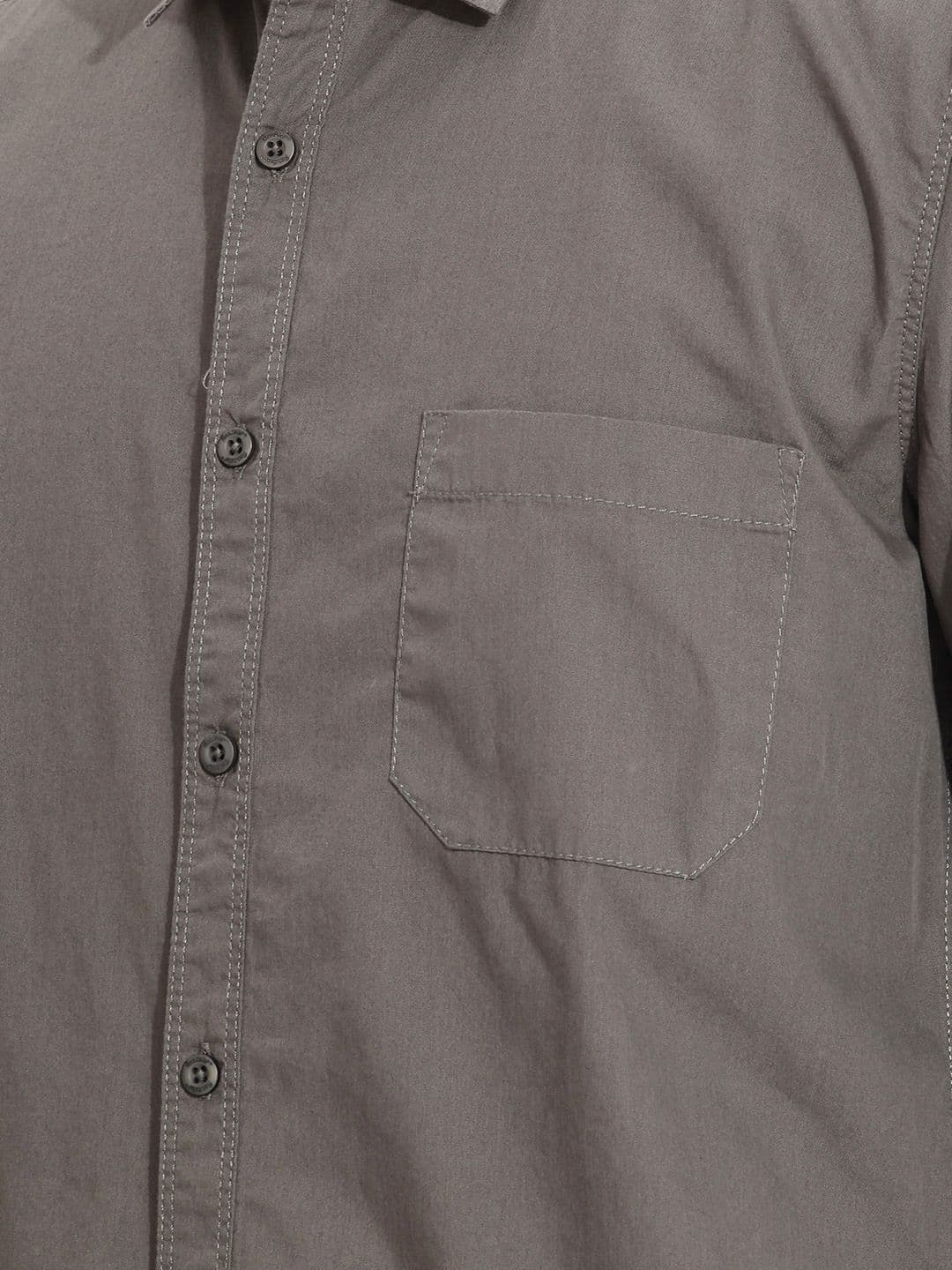 The Roadster Life Co. Pure Cotton Casual Shirt thumbnail 5