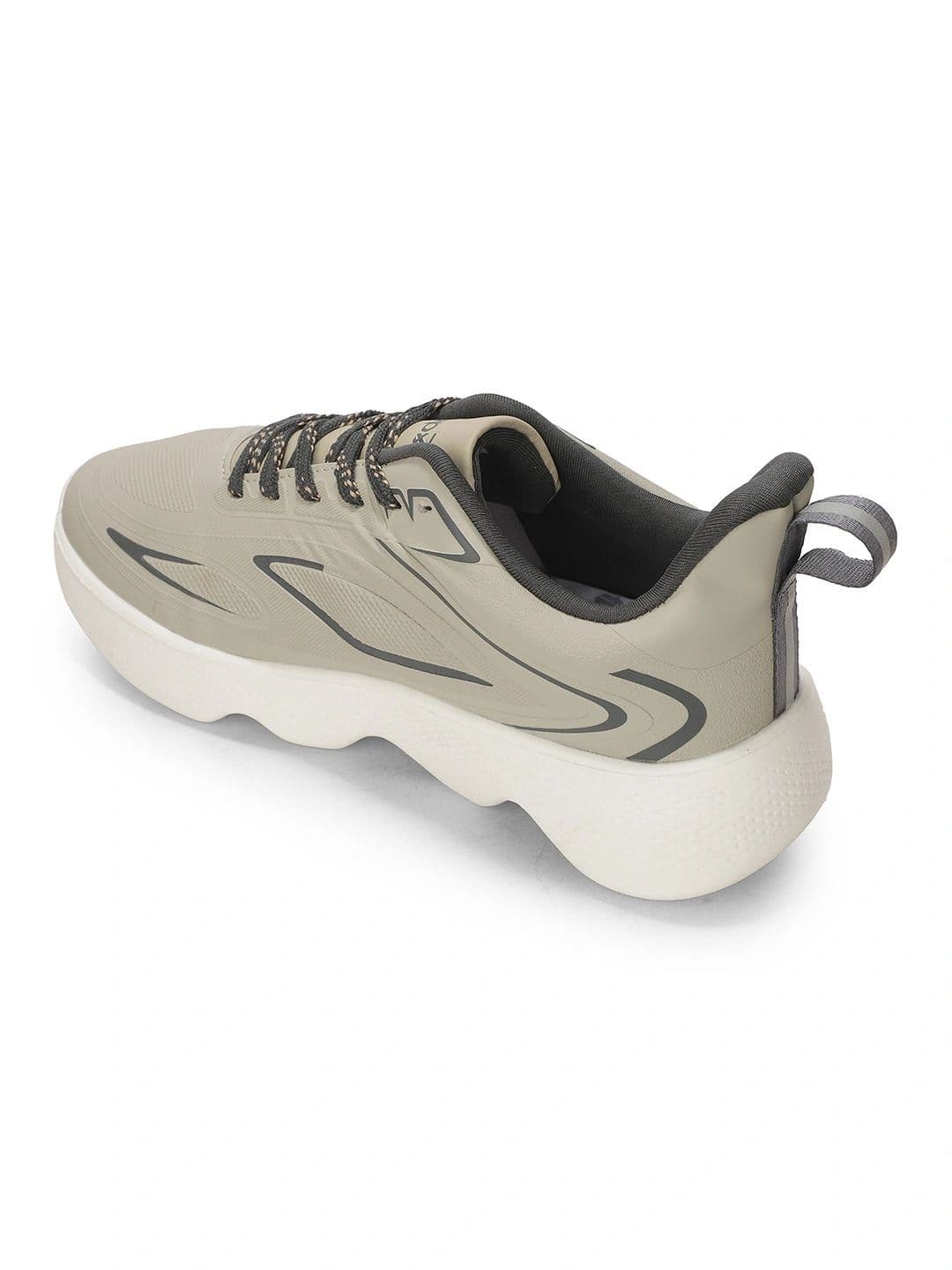 Liberty Men Textile Running Non-Marking Shoes thumbnail 2