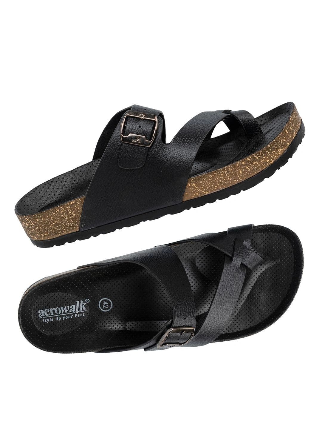 Aerowalk Men Comfort Sandals thumbnail 2