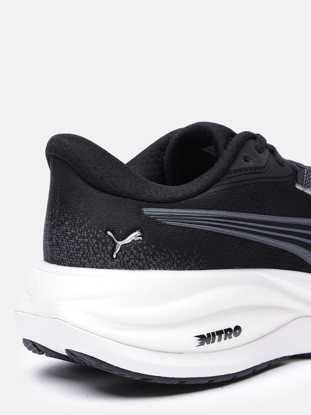 Puma Unisex Nitro 5 Mesh Running Shoes thumbnail 3