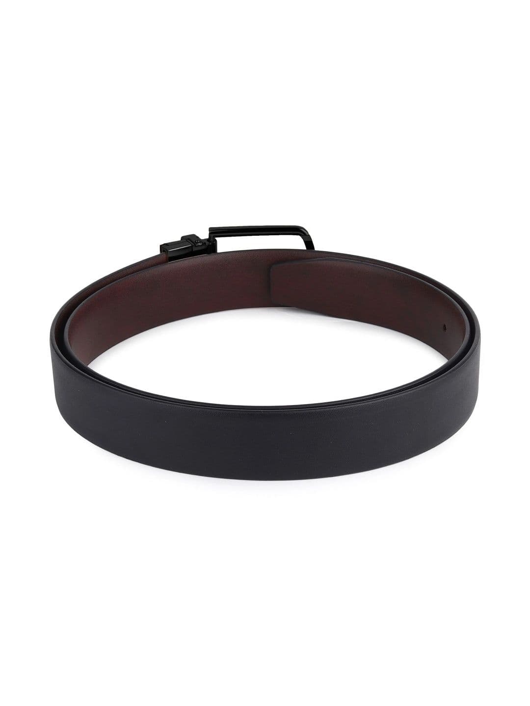 WROGN Men PU Reversible Formal Belt thumbnail 5