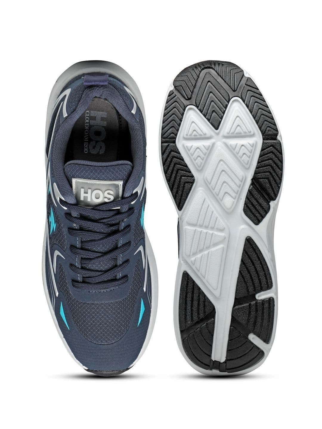 HOS Men Mesh Running Shoes thumbnail 7