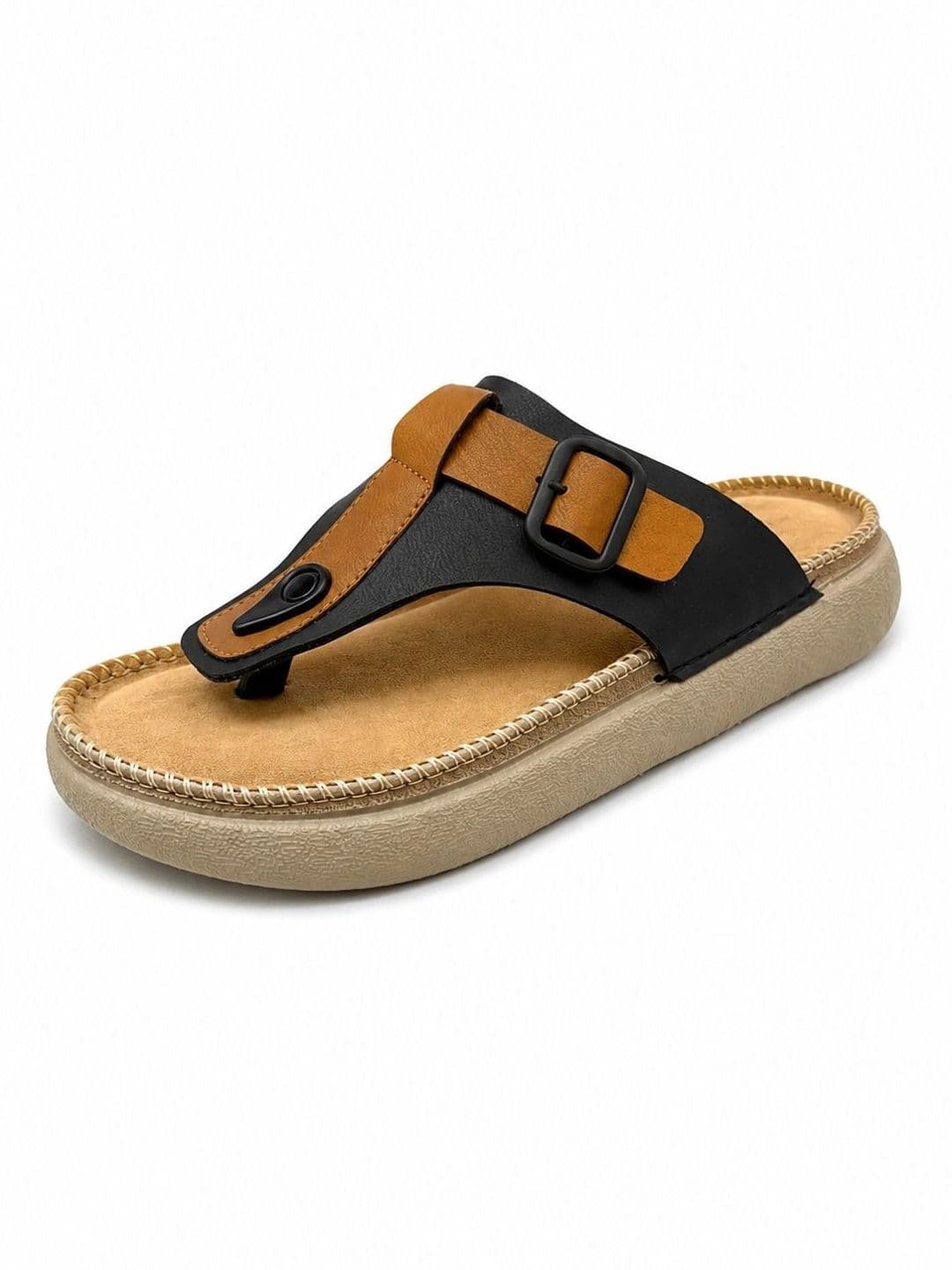 Mast & Harbour Men Comfort Sandals thumbnail 2