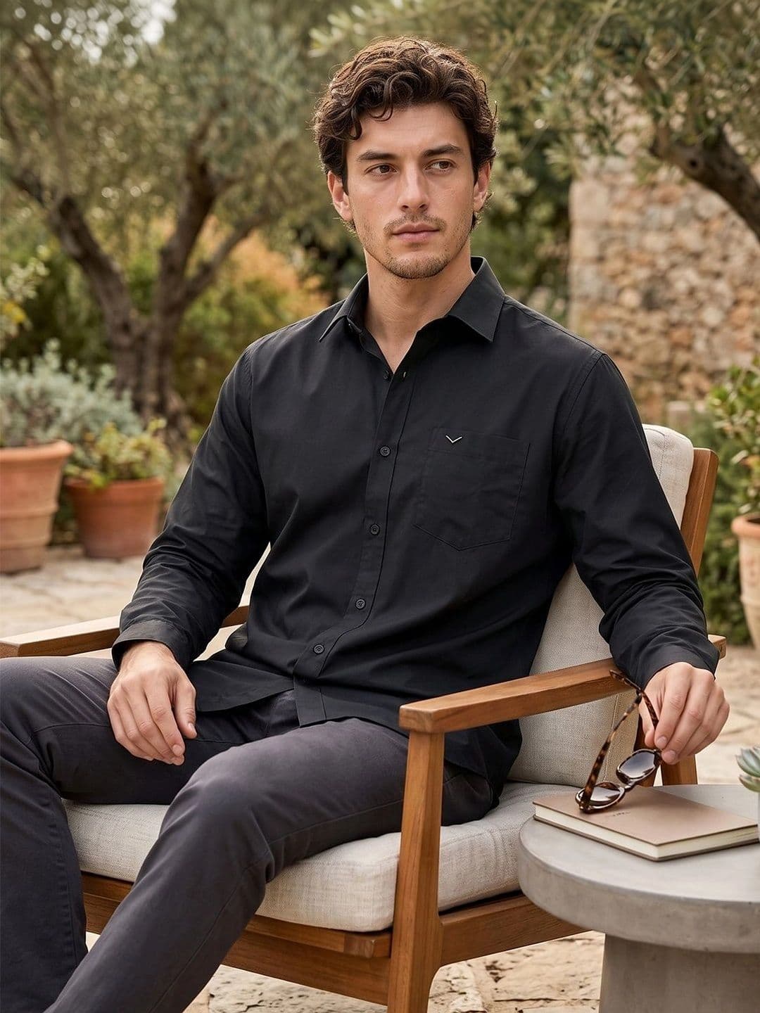 NOBERO Men Casual Shirt thumbnail 6