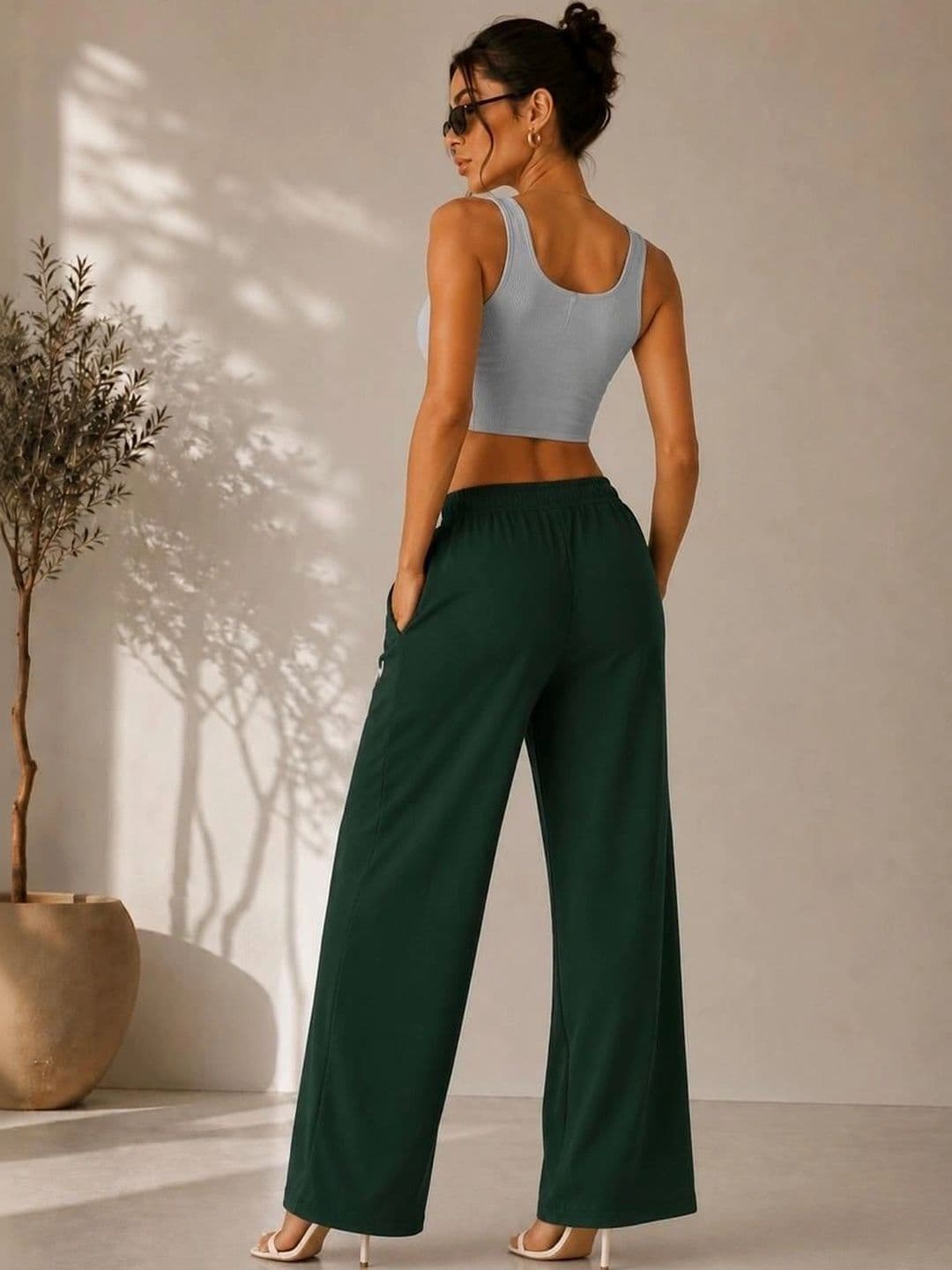 TNQ Women Palazzos thumbnail 2