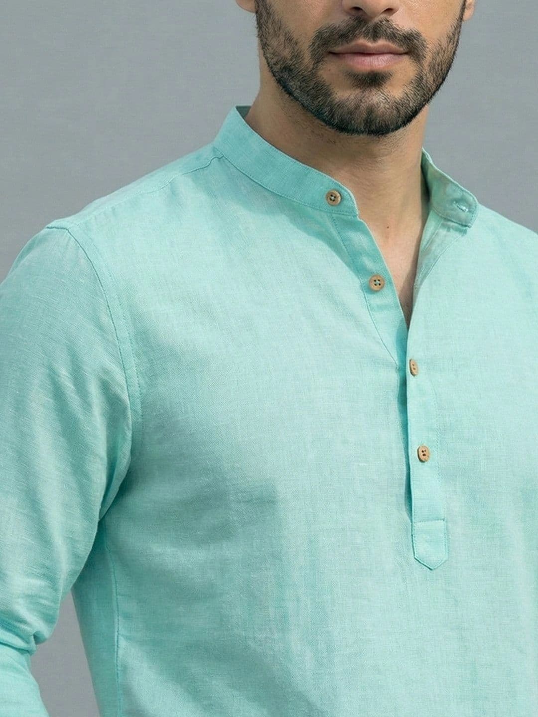 KNOWTED Men Kurta thumbnail 3