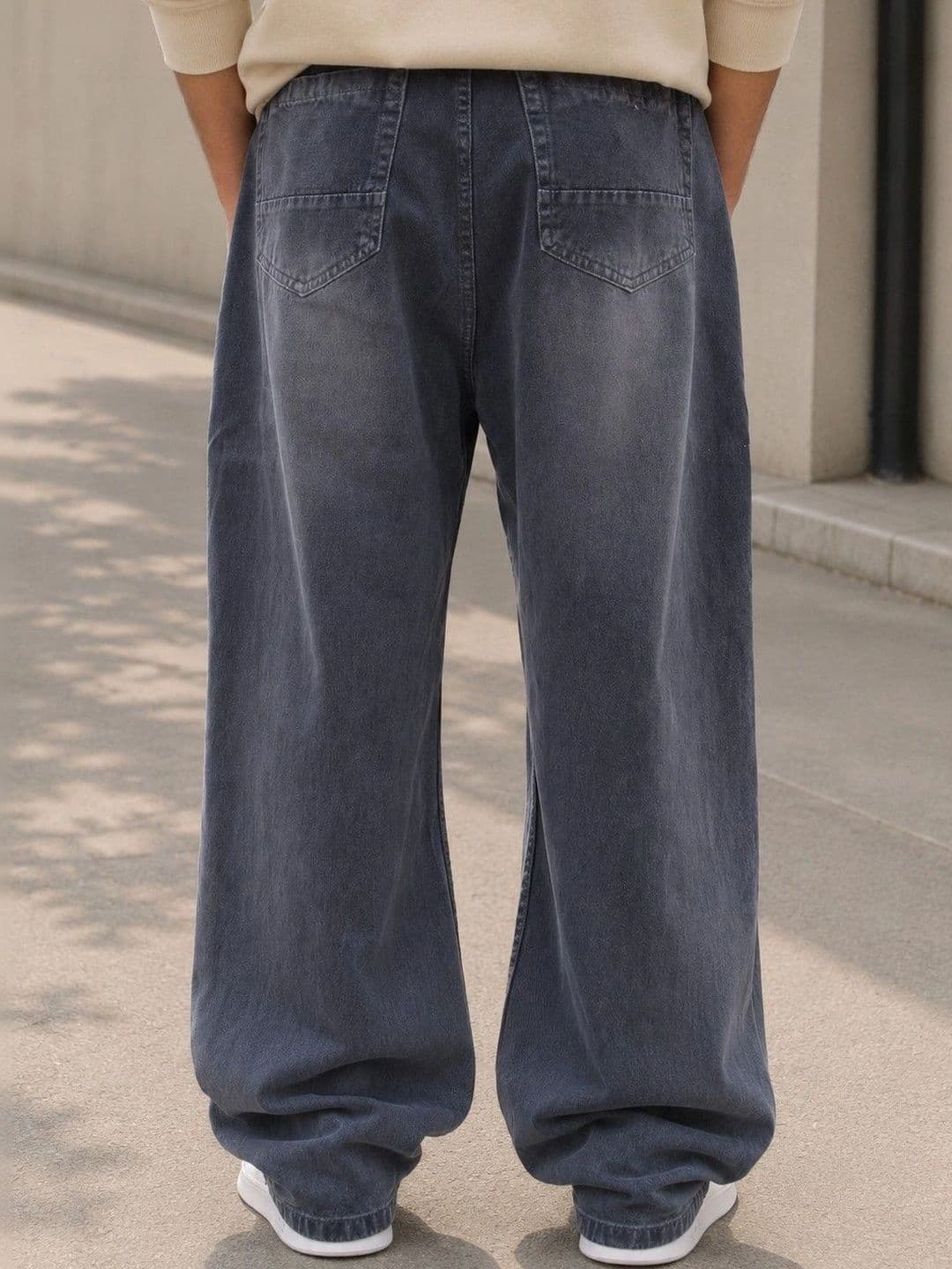 FICTION Men Comfort Mid-Rise Jeans thumbnail 3