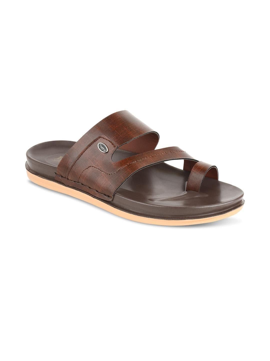 Trump Men Pink Flip Flops thumbnail 6