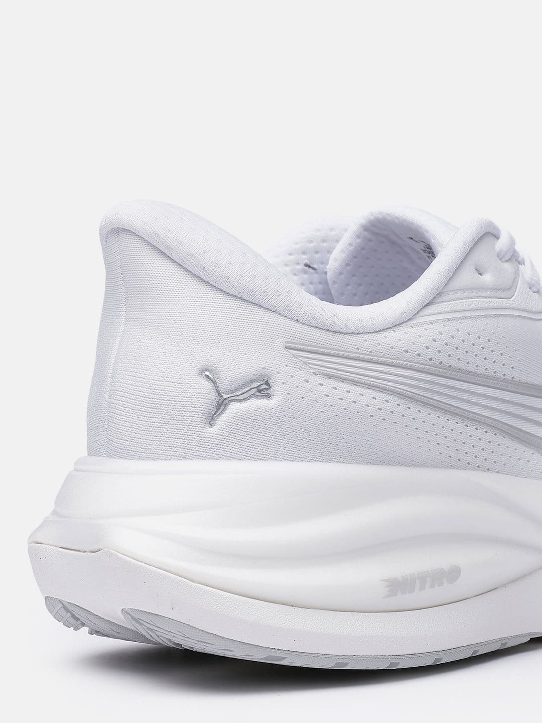 Puma Unisex Electrify NITRO 5 Running Shoes thumbnail 6