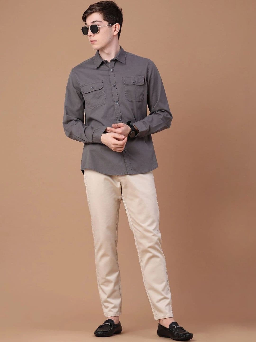 V-Mart Men Casual Shirt thumbnail 6