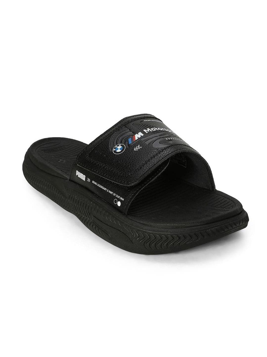 PUMA Motorsport Puma BMW M Motorsport Softride 2.0 Cushioning Slides thumbnail 6
