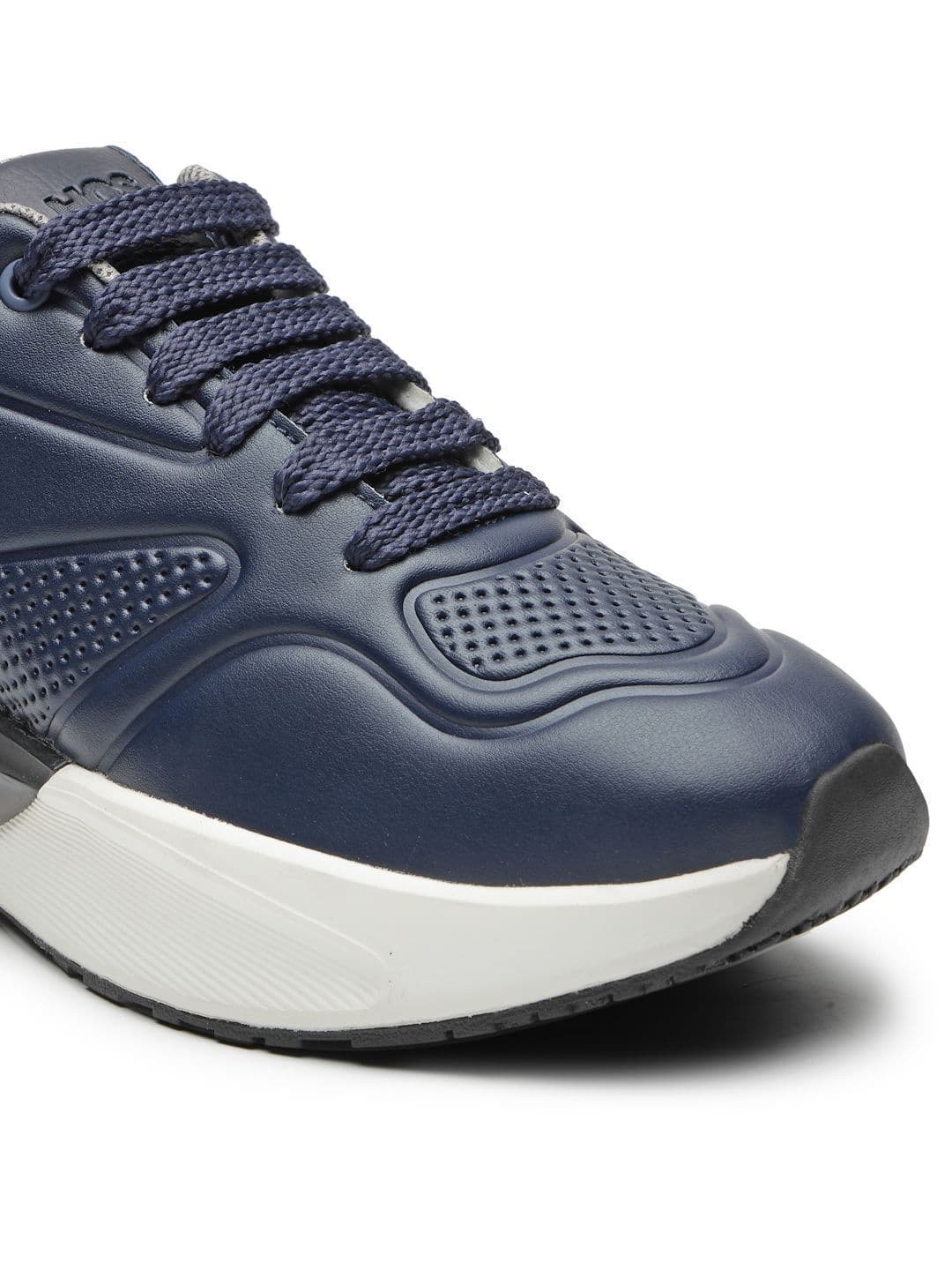 HOS House of Sneaker AIR RUSH Comfort-Fit Breathable Lace-Up Casual Shoes For Men thumbnail 5