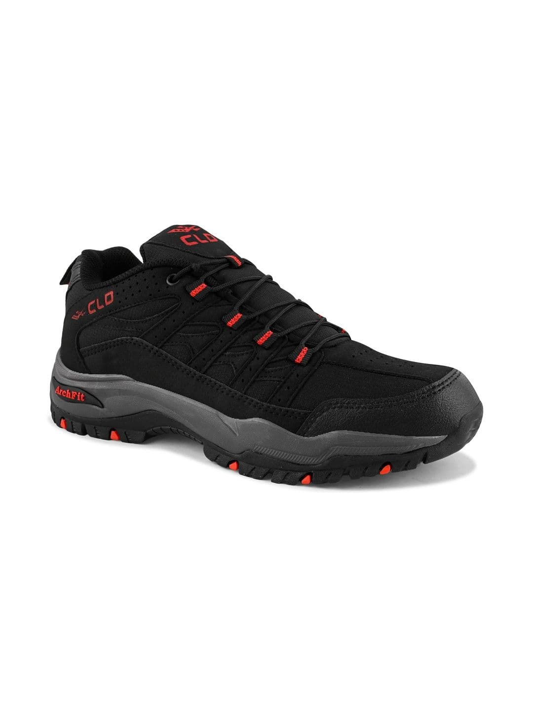 CLD Men Mesh Trekking Shoes thumbnail 2