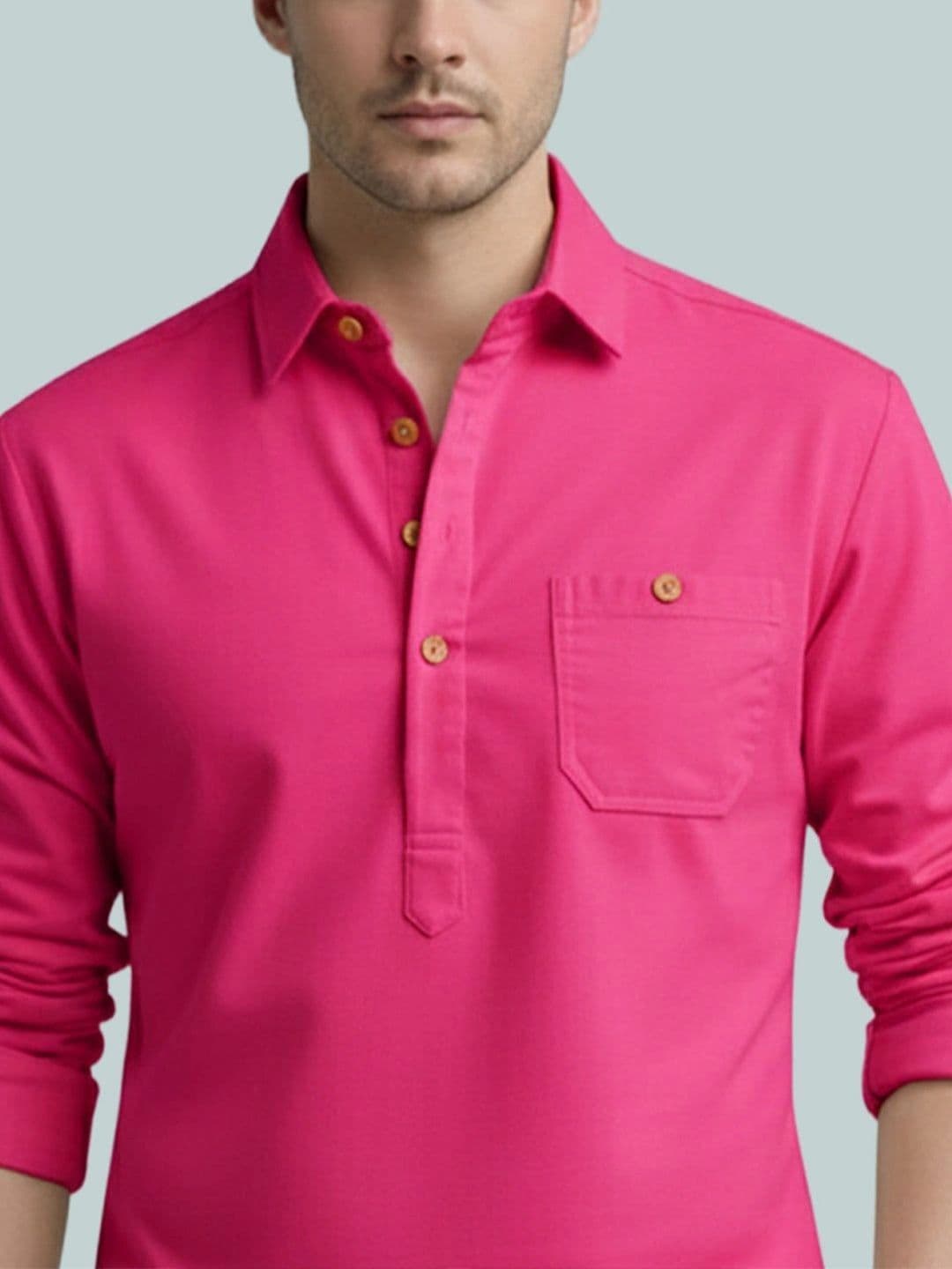 STILLIN Men Kurta thumbnail 3