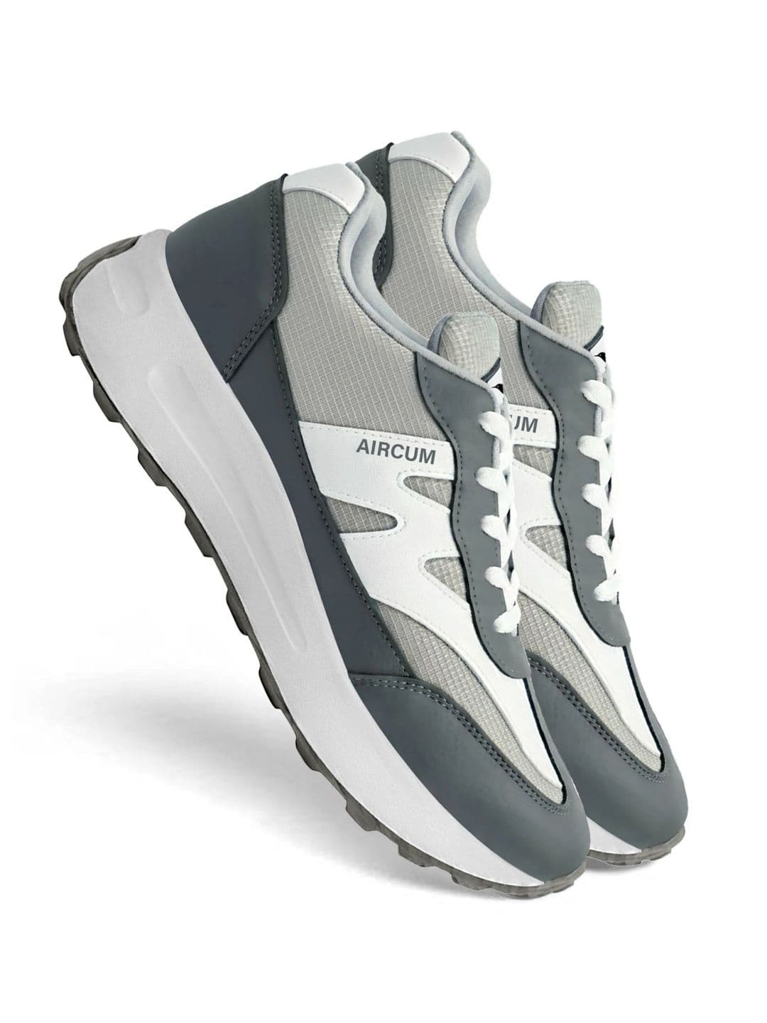 Aircum Men Mesh Running Non-Marking Shoes thumbnail 5