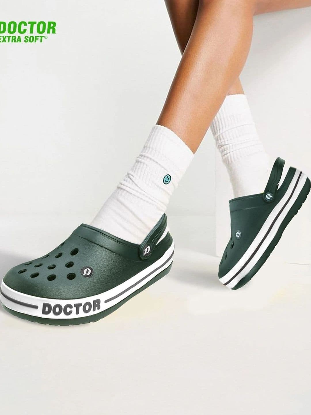 DOCTOR EXTRA SOFT Croslite Clogs thumbnail 6