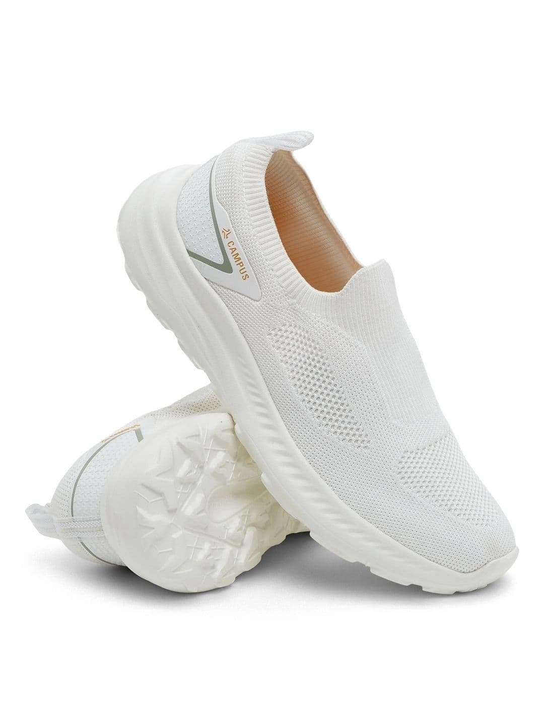 Campus Men Mesh Walking Shoes thumbnail 3