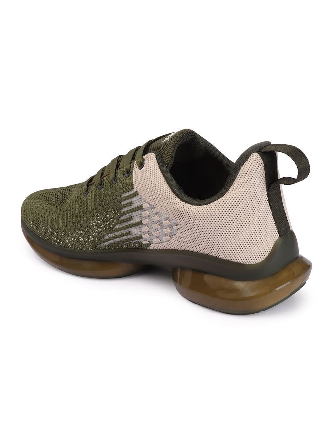 HRX by Hrithik Roshan Men Textile Running Shoes thumbnail 5